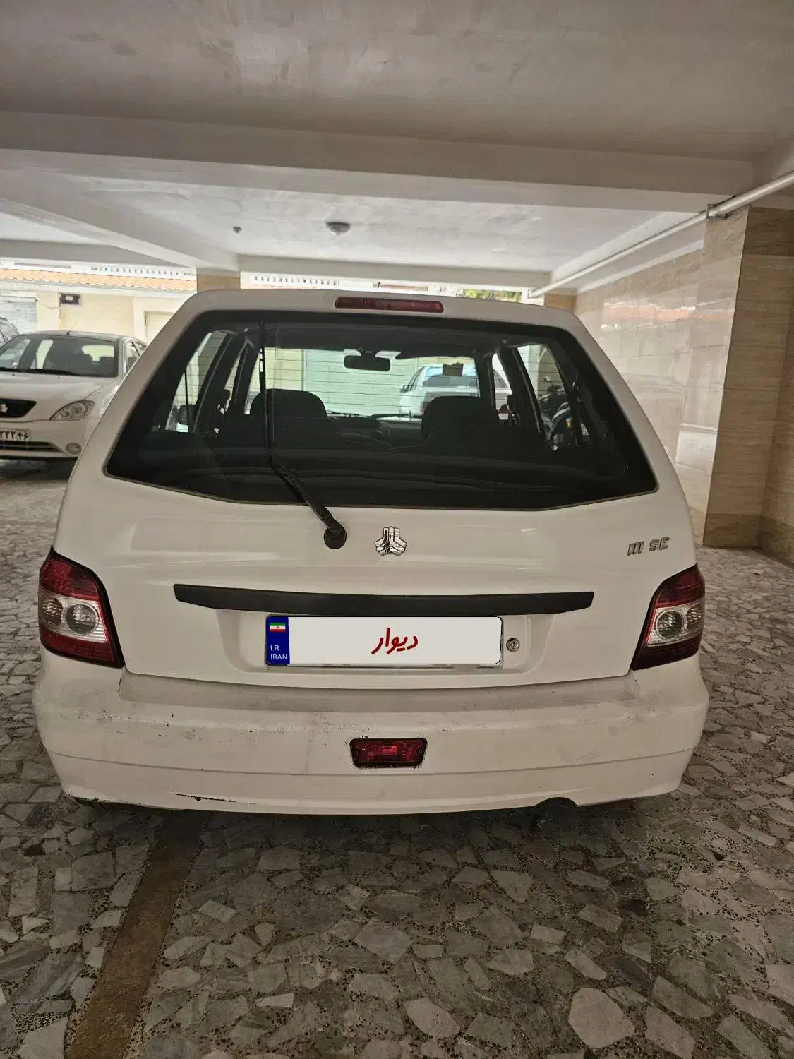 پراید 111 SE - 1397
