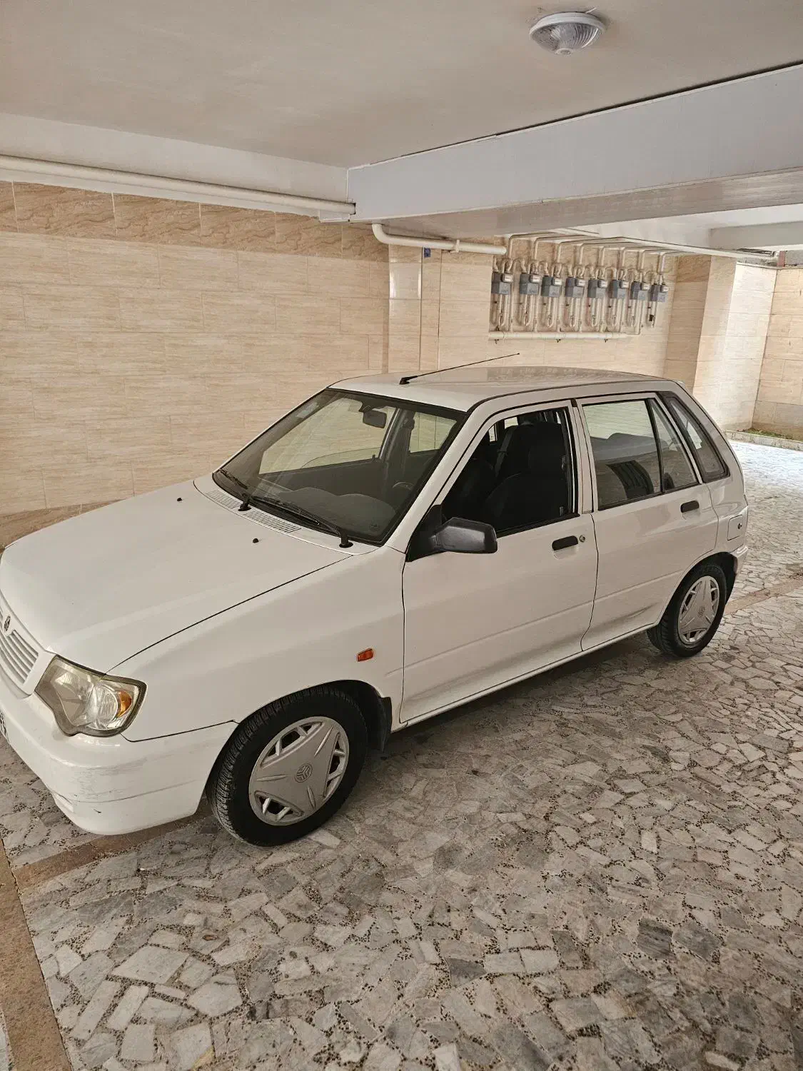 پراید 111 SE - 1397