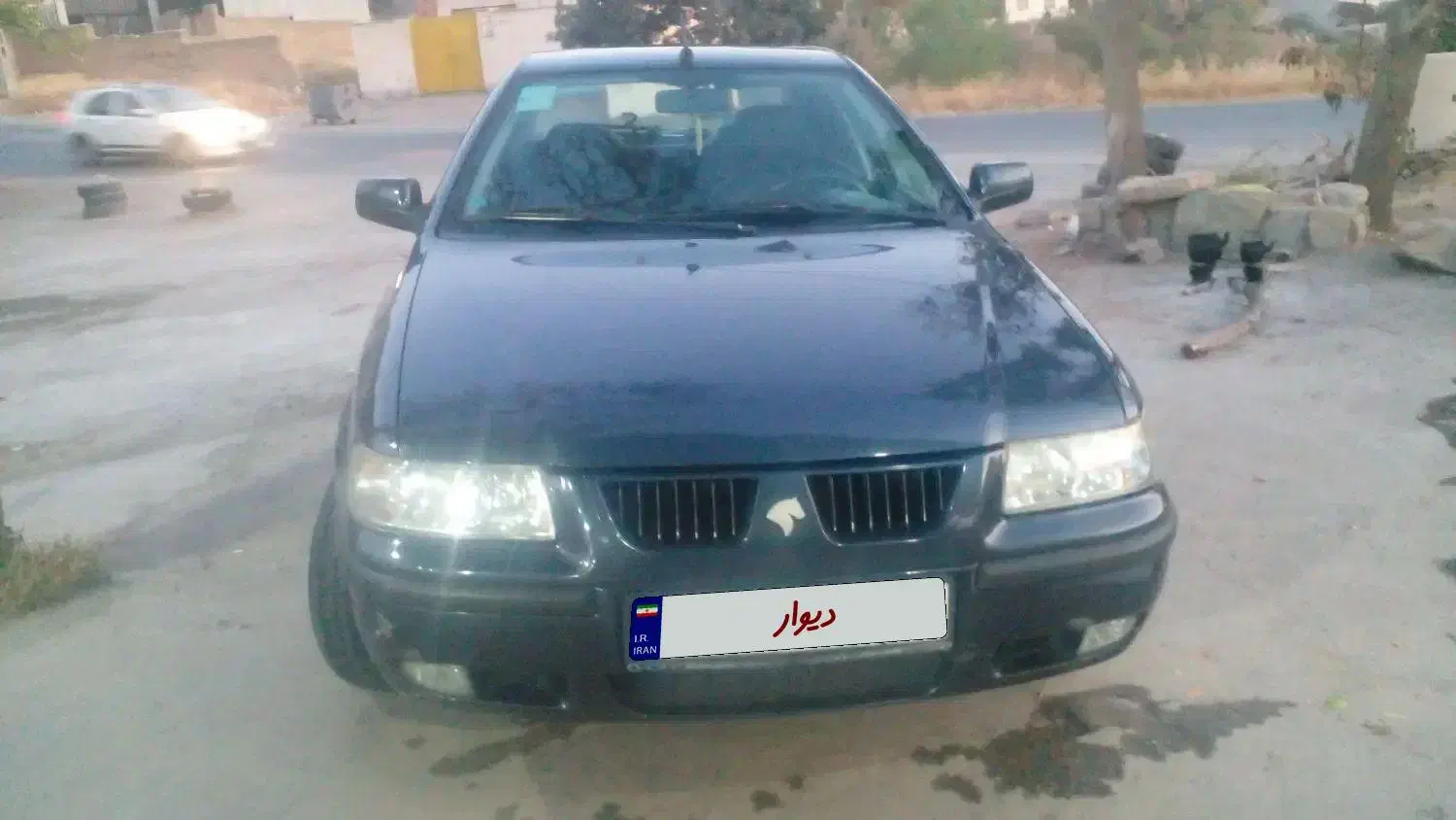 خودرو سمند، LX آگهی ann_20824514