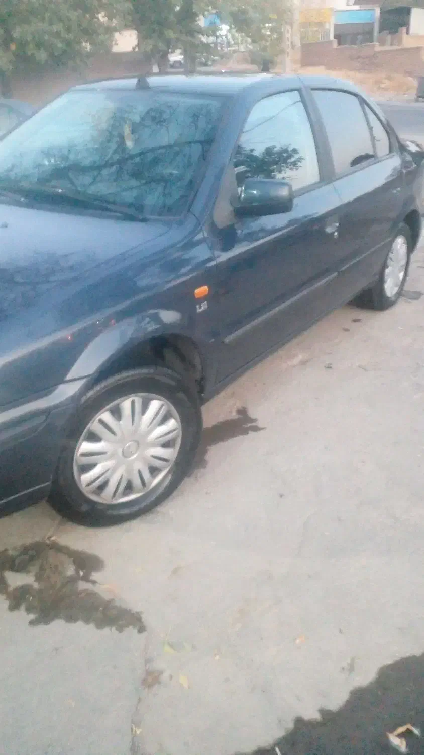 سمند LX XU7 - 1398