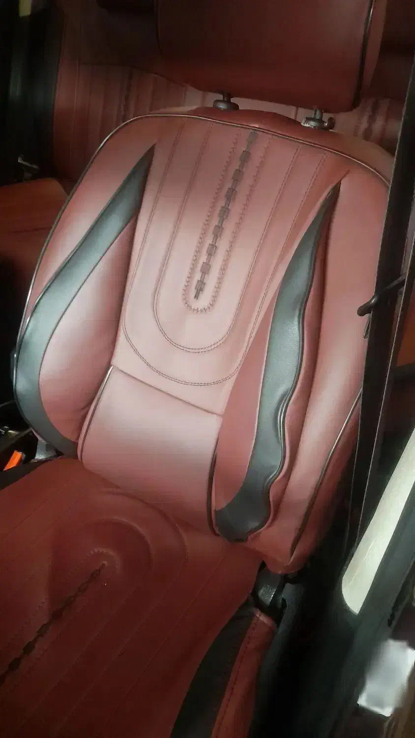پژو ۲۰۶ صندوق دار v8 - 1390