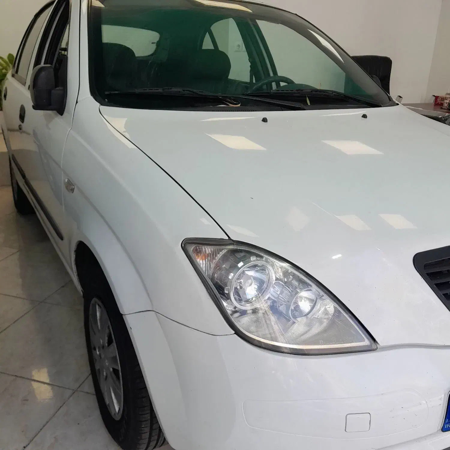 تیبا 2 SX - 1400