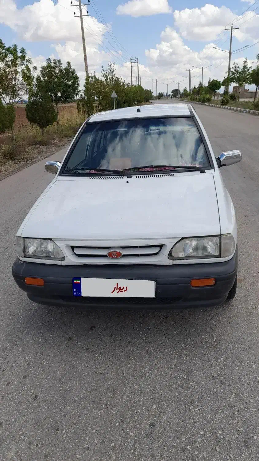 خودرو پراید، صبا آگهی ann_20824531
