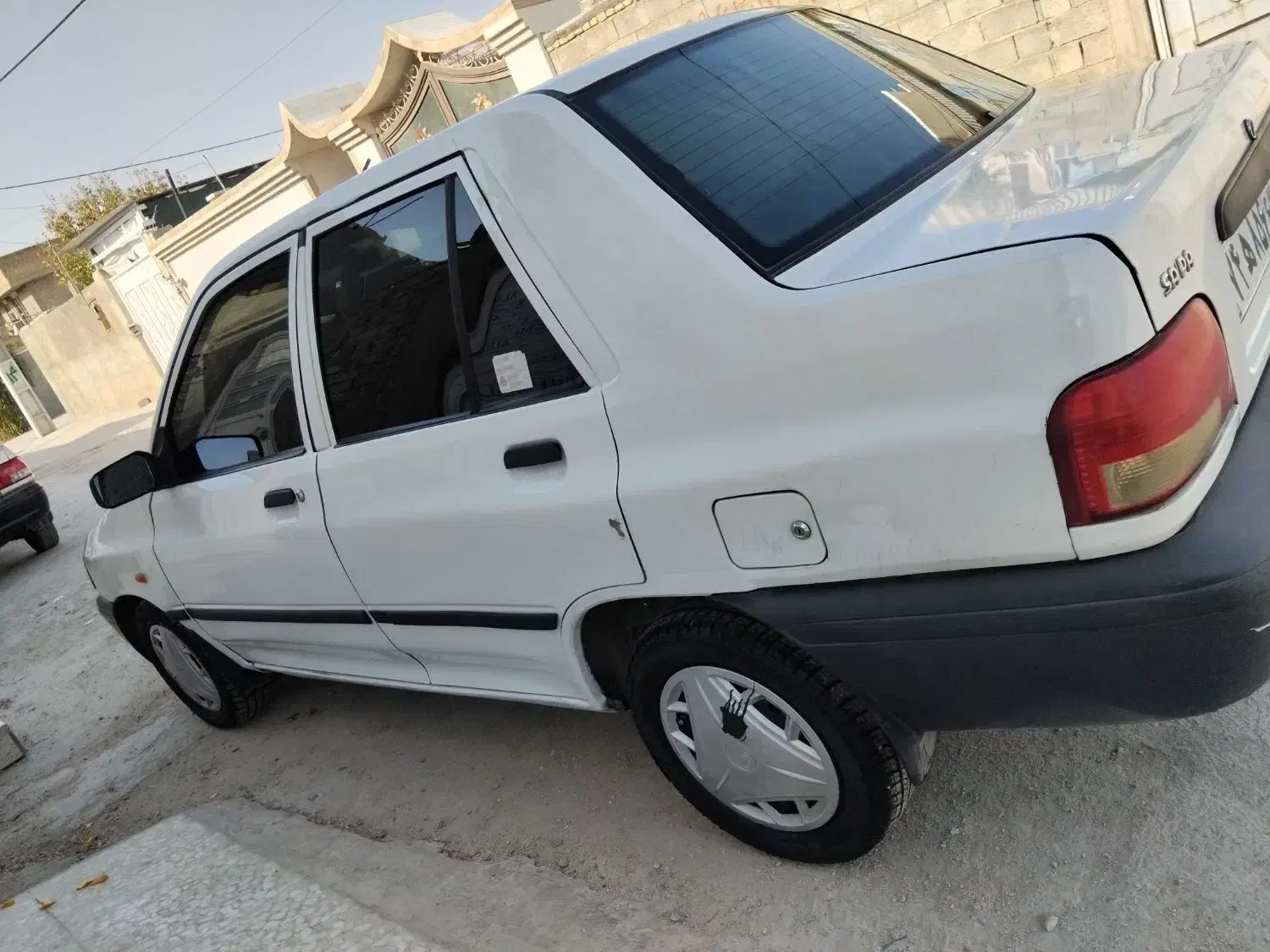 پراید 131 SE - 1398