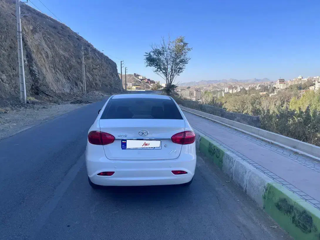 جک J4 اتوماتیک آپشنال - 1403