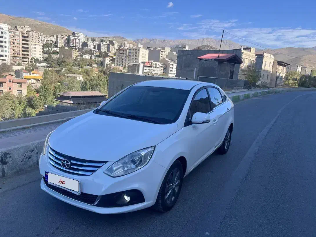 جک J4 اتوماتیک آپشنال - 1403