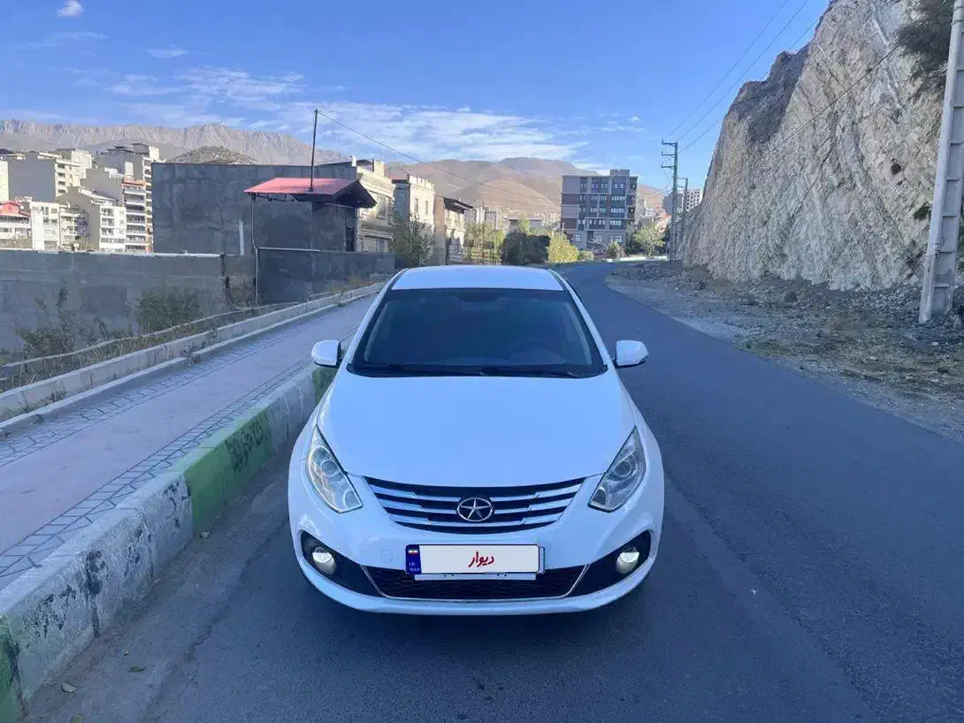جک J4 اتوماتیک آپشنال - 1403