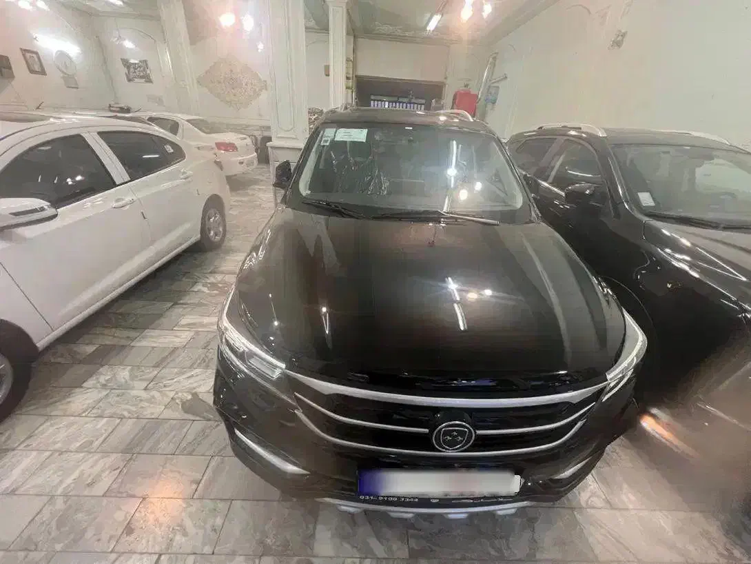 خودرو فردا، SX5 آگهی ann_20824535