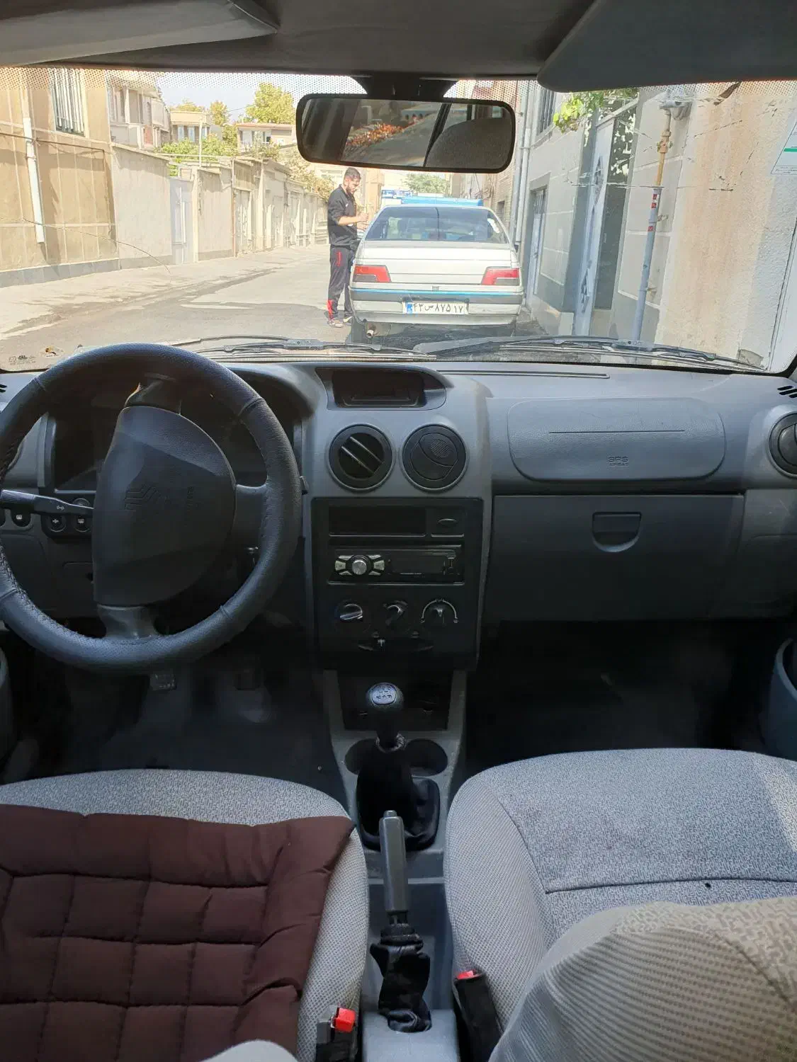 پراید 131 SE - 1393