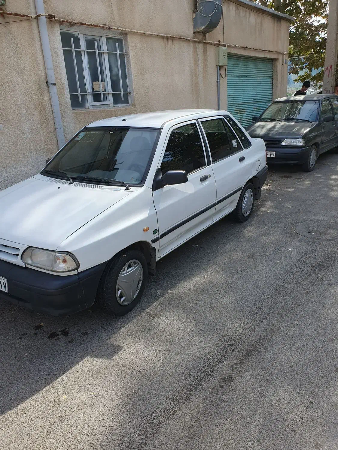 پراید 131 SE - 1393