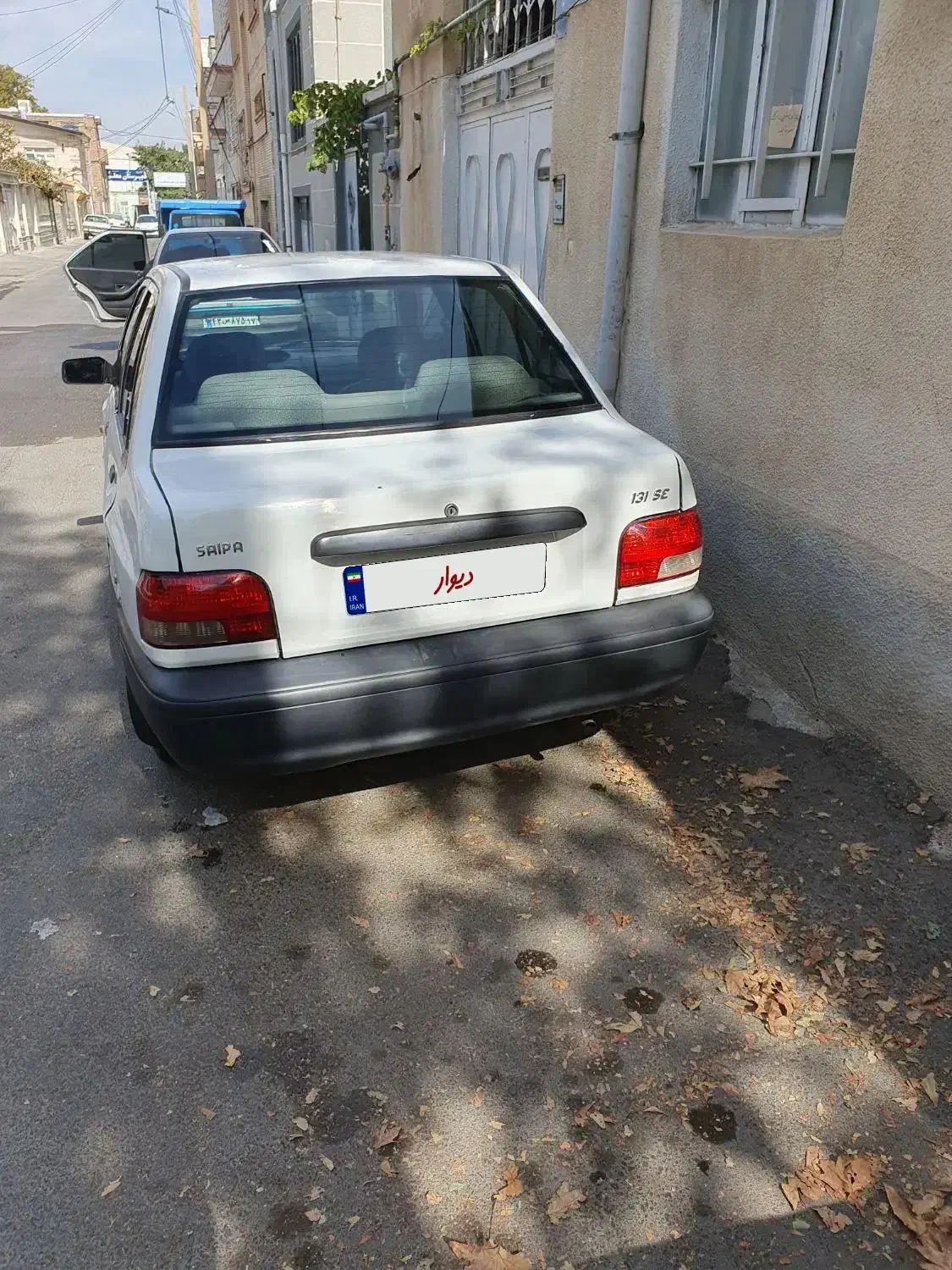 پراید 131 SE - 1393