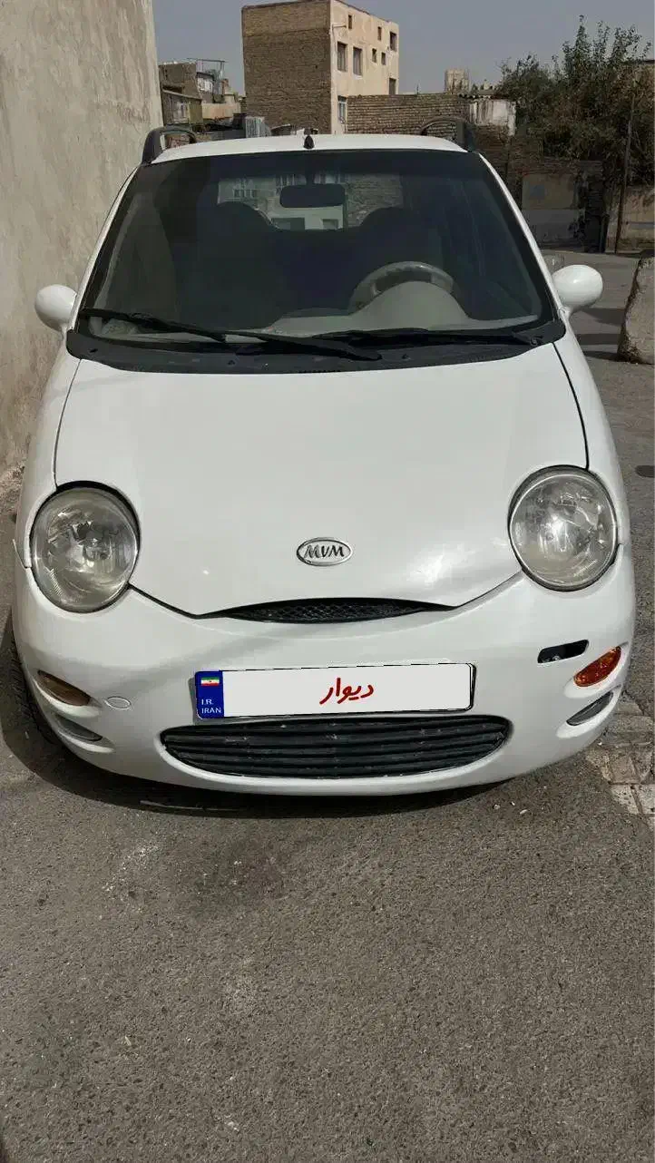 خودرو ام وی ام، 110 آگهی ann_20824537
