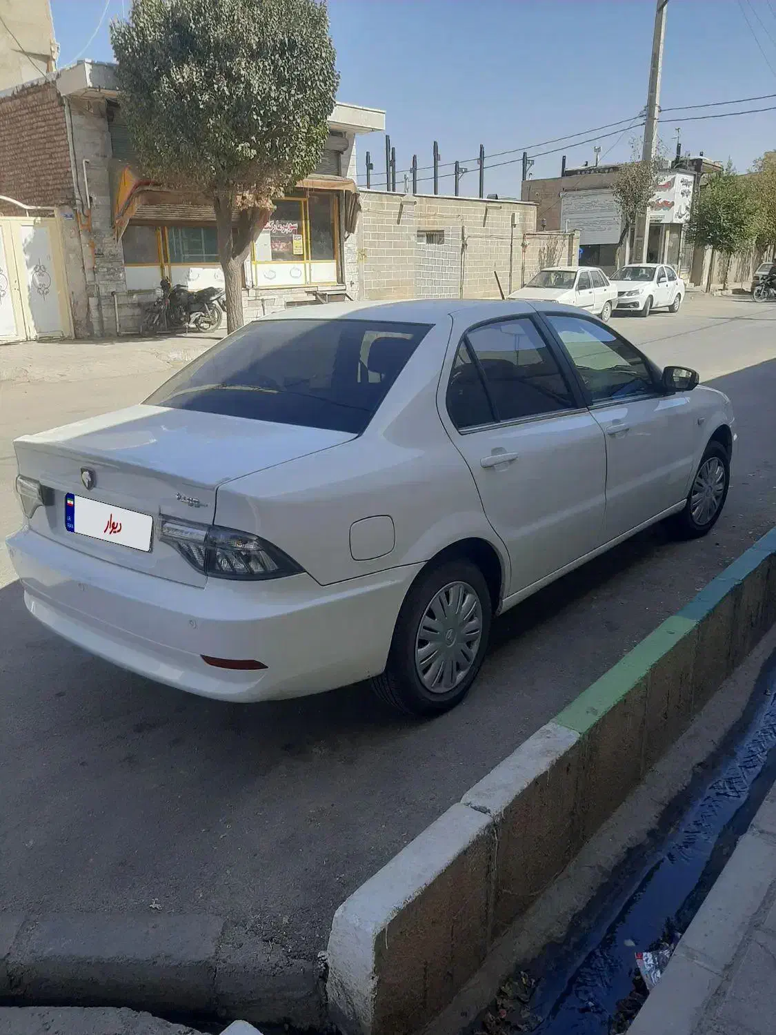 خودرو سمند، سورن پلاس آگهی ann_20824549