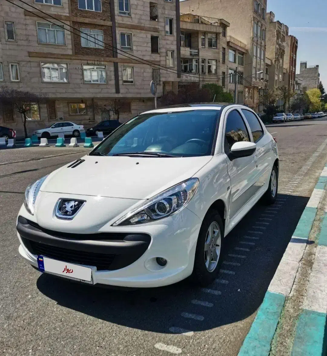 خودرو پژو، 207 آگهی ann_20824551