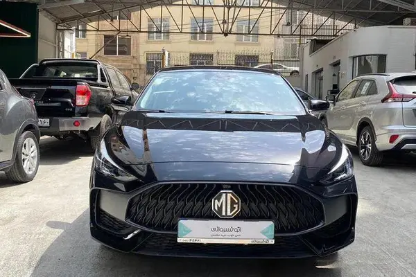 خودرو ام جی، GT آگهی ann_20824559