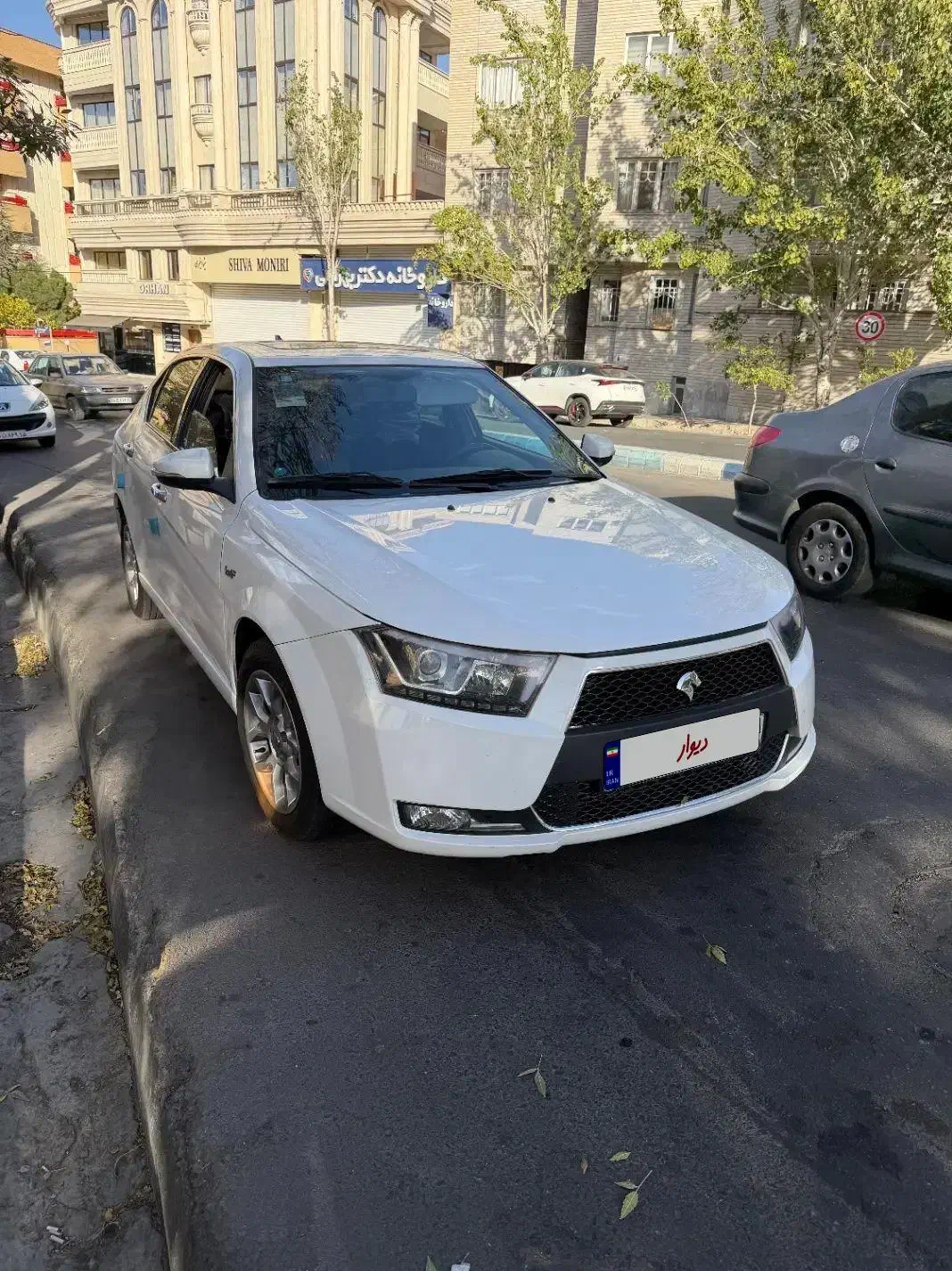 دنا پلاس توربو اتوماتیک - 1401