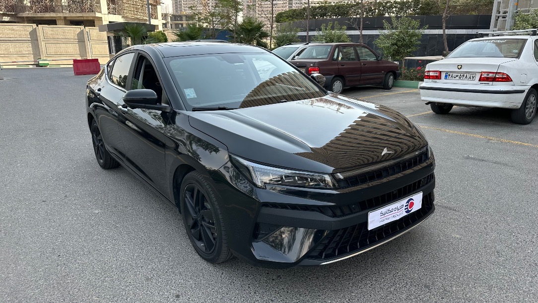 کی ام سی J7 اتوماتیک - 1402