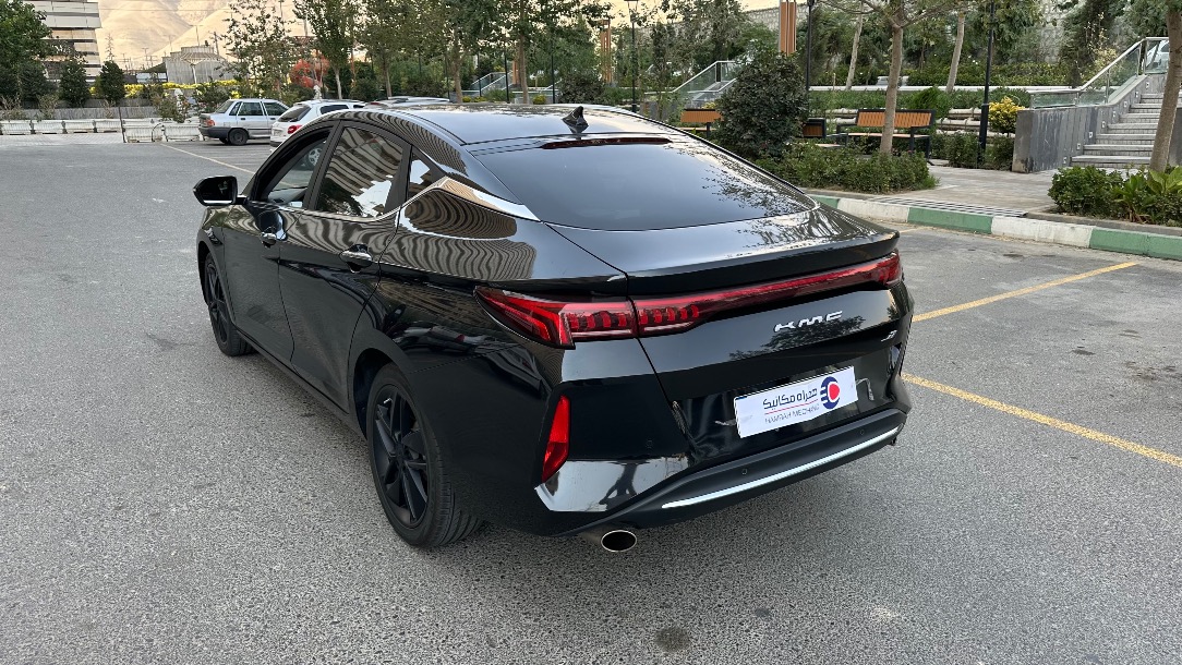 کی ام سی J7 اتوماتیک - 1402
