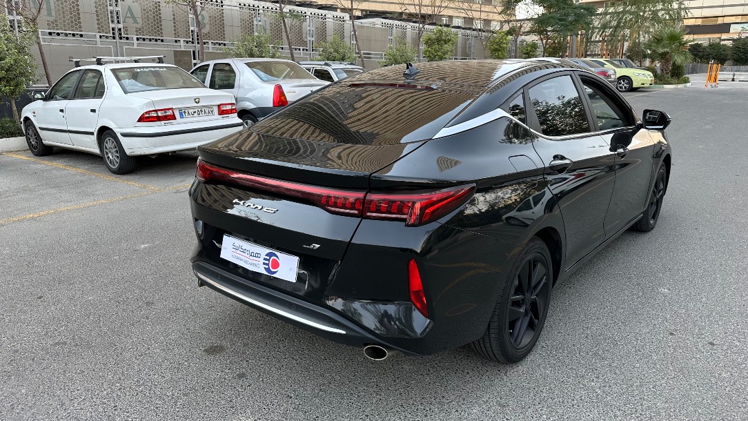 کی ام سی J7 اتوماتیک - 1402