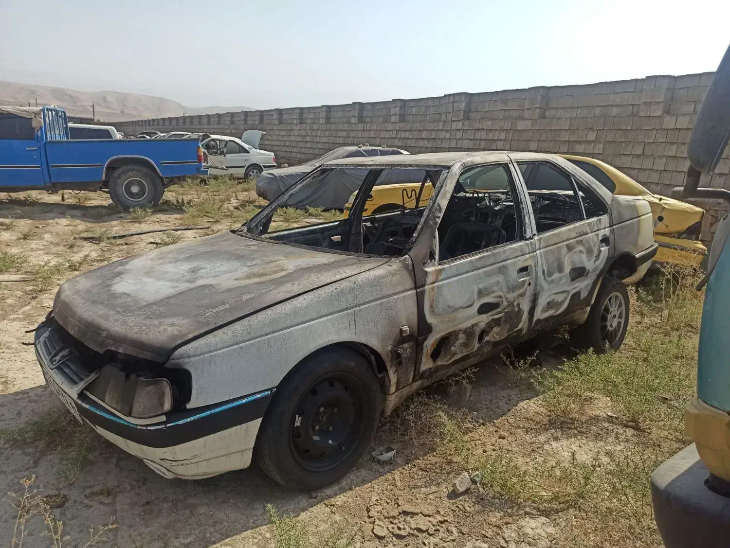 پراید 131 SL - 1395