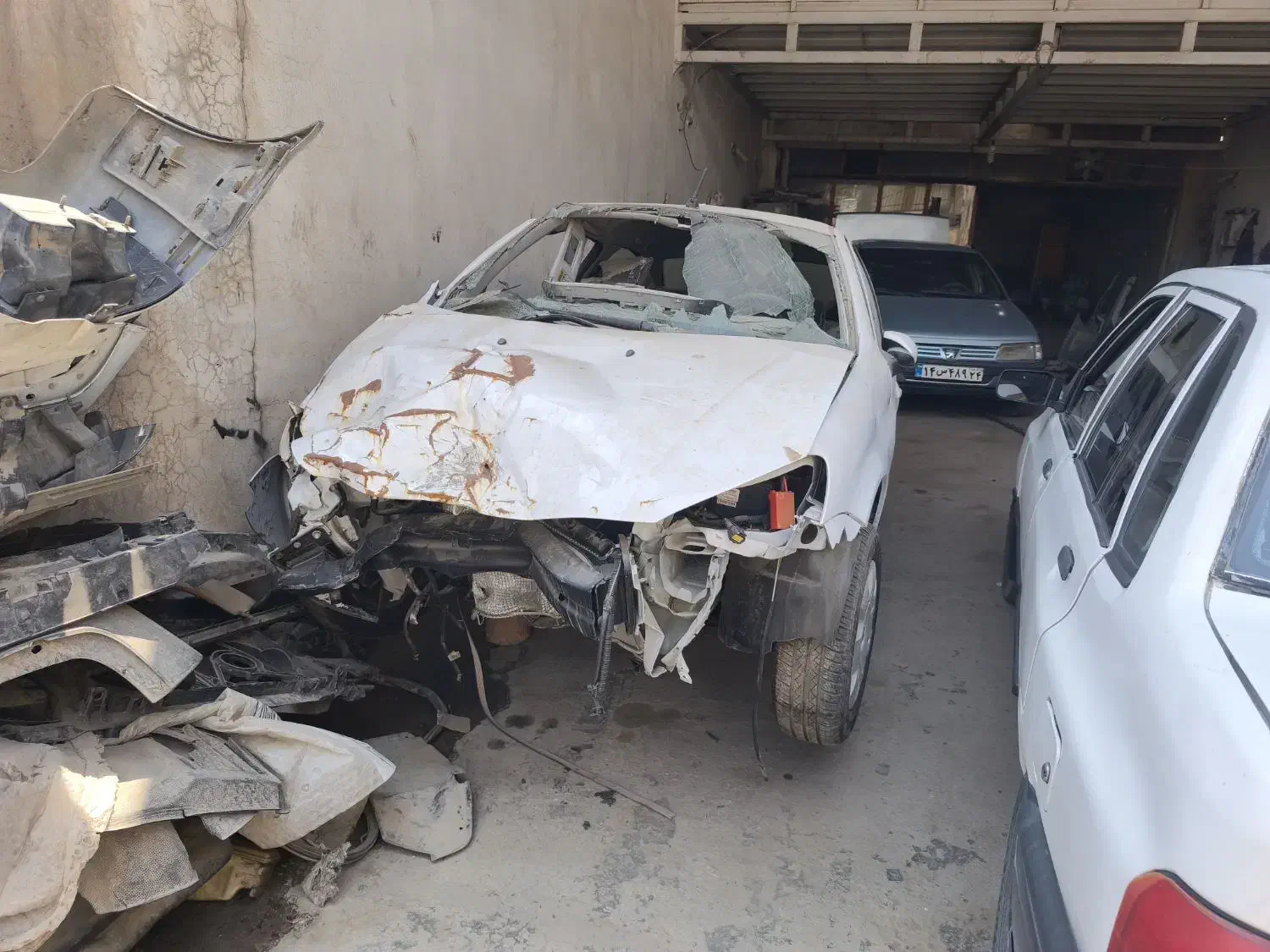 پراید 131 SL - 1395
