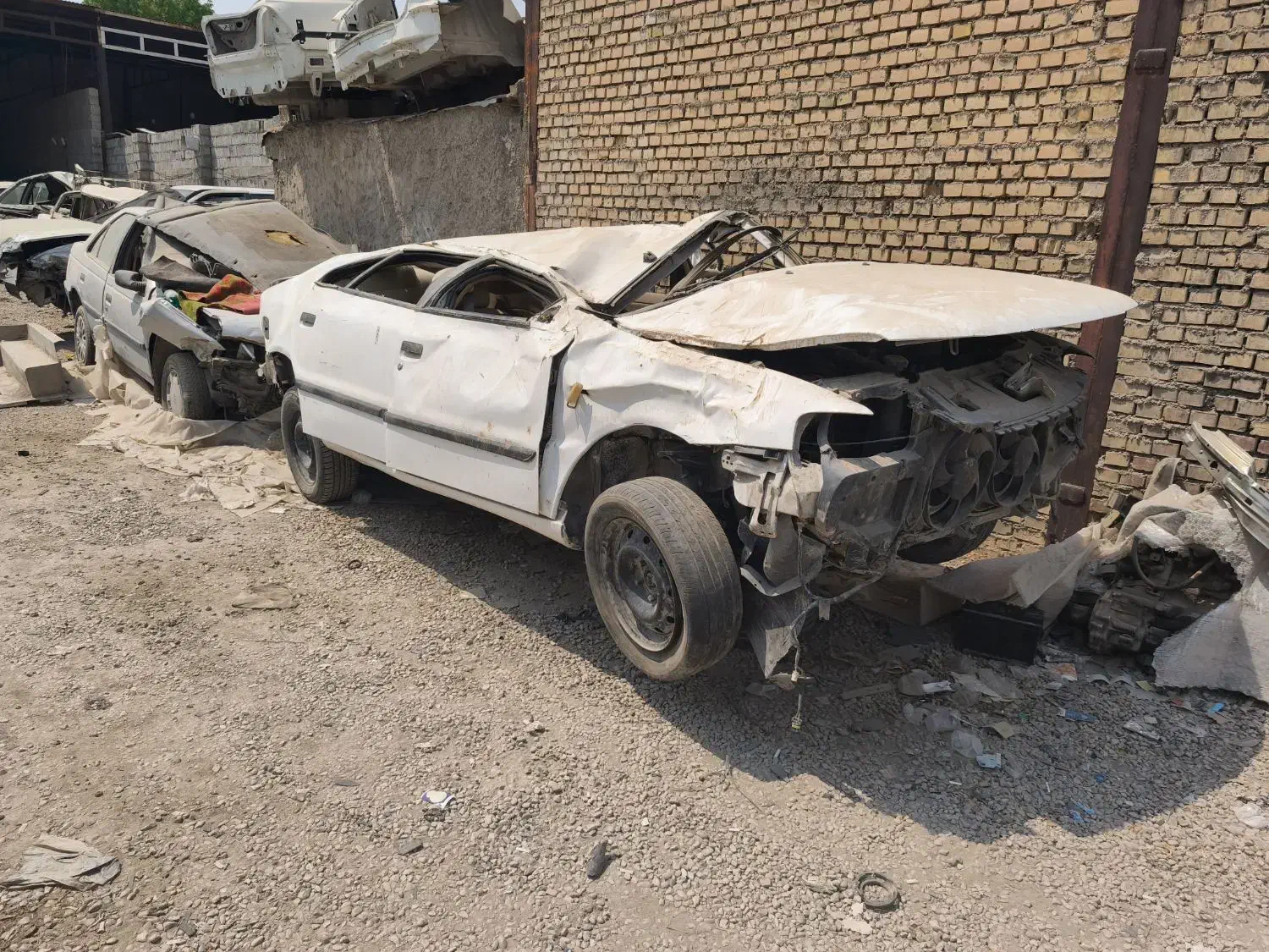 پراید 131 SL - 1395