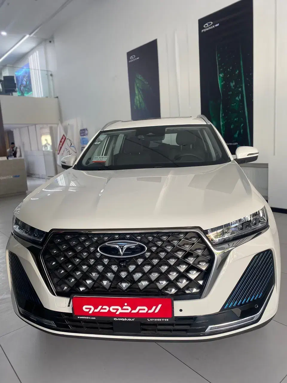خودرو فونیکس، تیگو 7 پرو آگهی ann_20824590