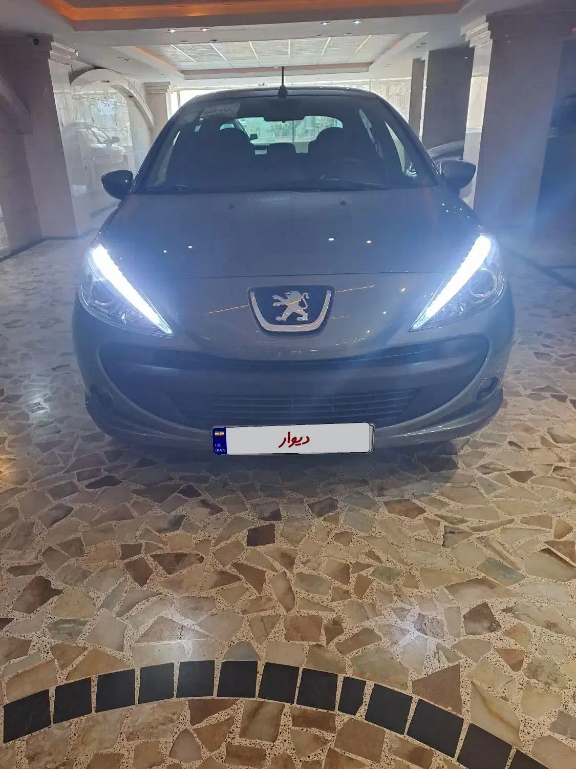 خودرو پژو، 207 آگهی ann_20824593