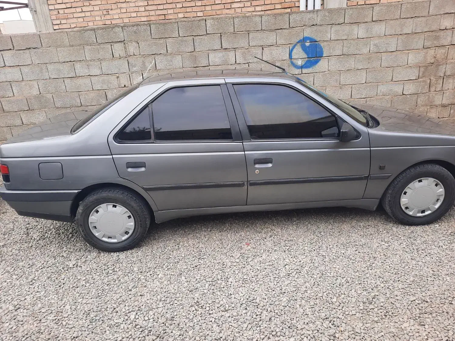 پژو 405 GLX - دوگانه سوز - 1390
