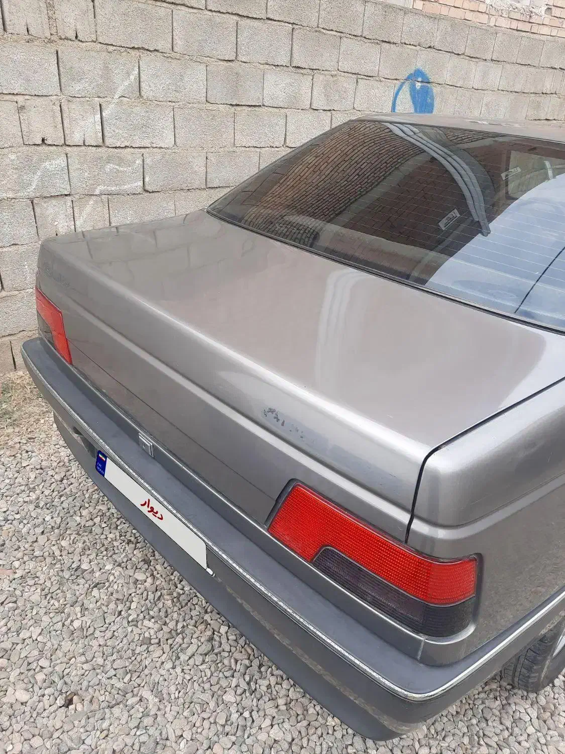 پژو 405 GLX - دوگانه سوز - 1390
