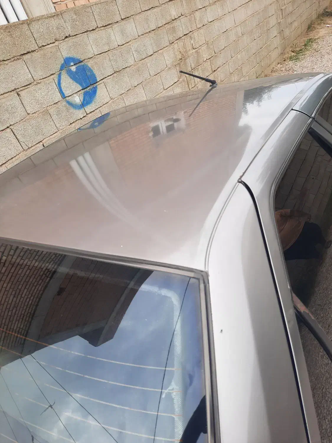پژو 405 GLX - دوگانه سوز - 1390