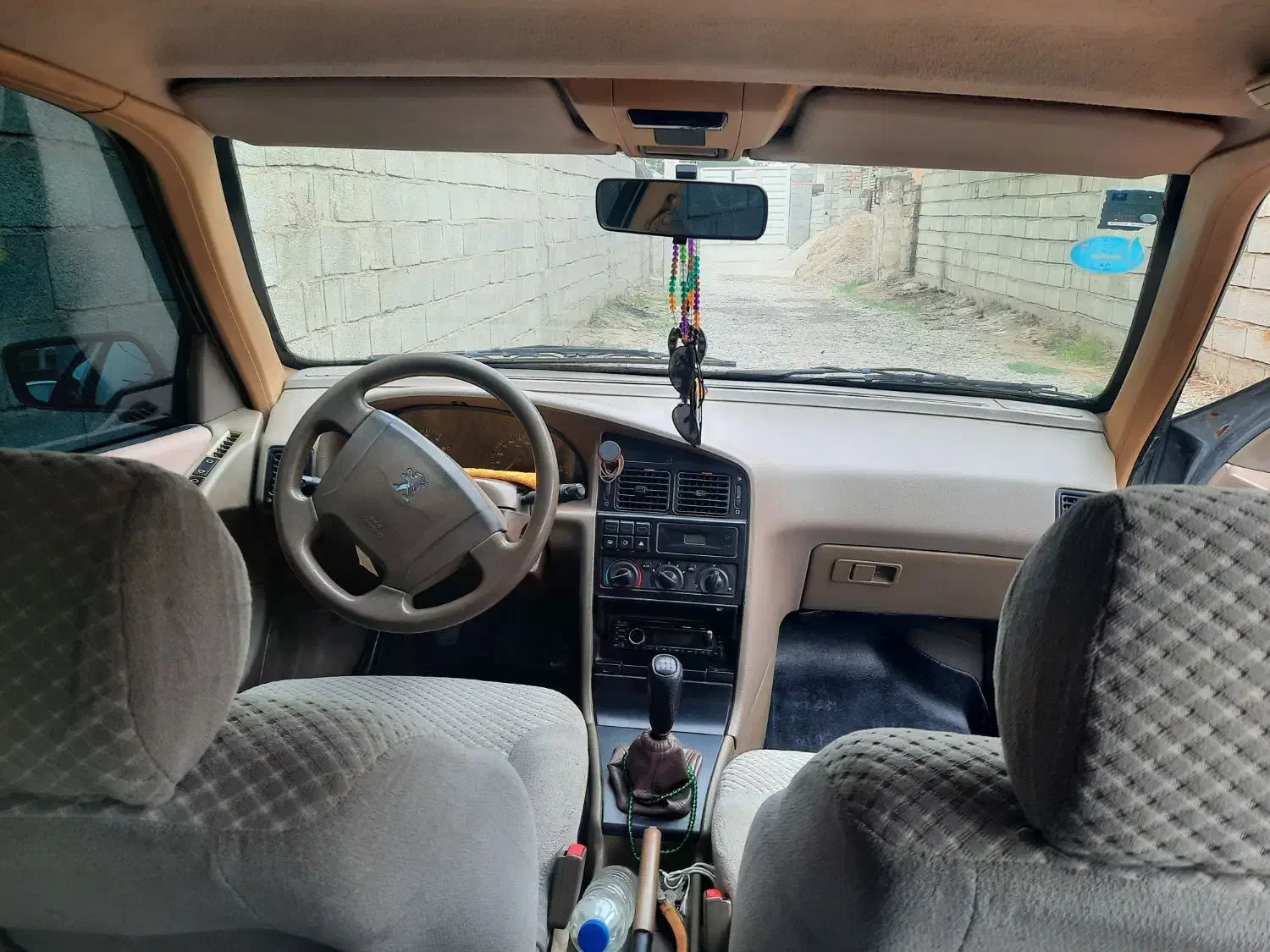 پژو 405 GLX - دوگانه سوز - 1390