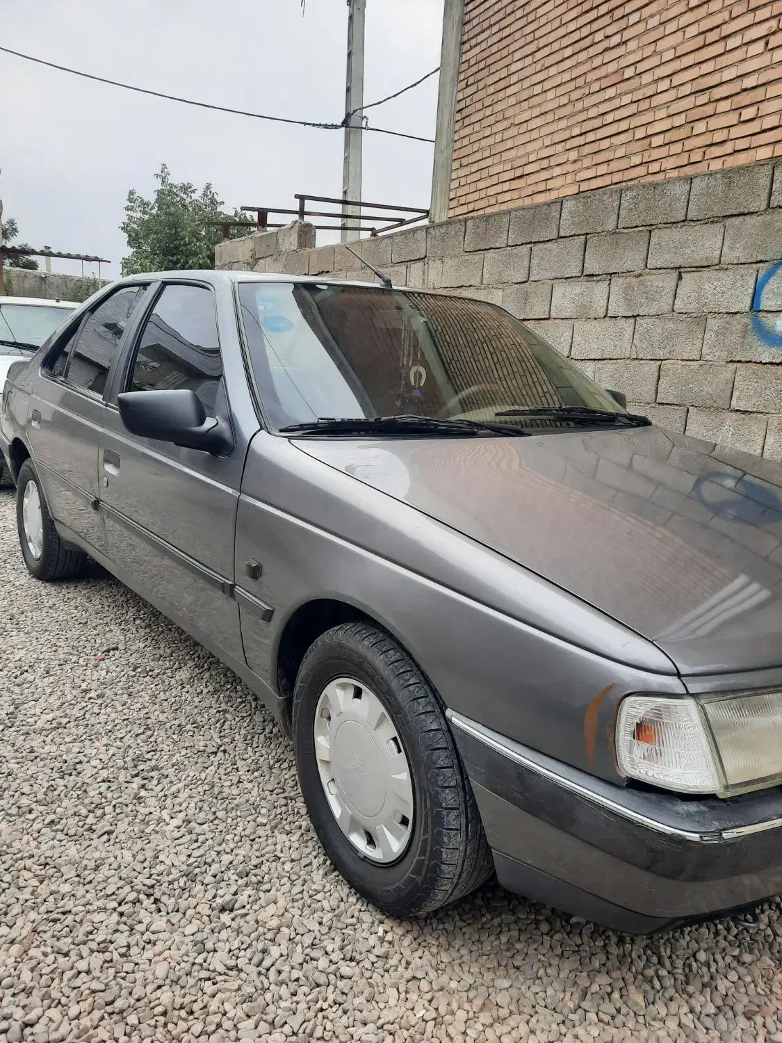 پژو 405 GLX - دوگانه سوز - 1390
