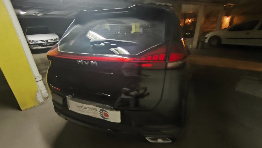 ام وی ام X33 کراس اتوماتیک - 1403