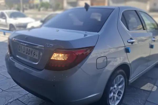 دنا پلاس ۶ دنده EF7p - 1404