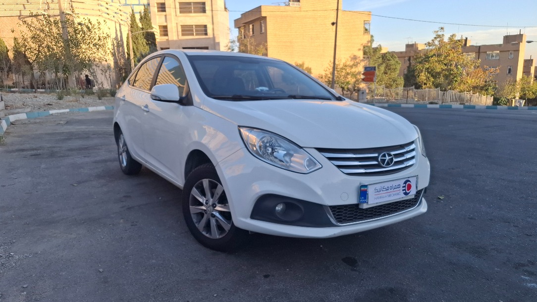 جک J4 اتوماتیک ساده - 1399