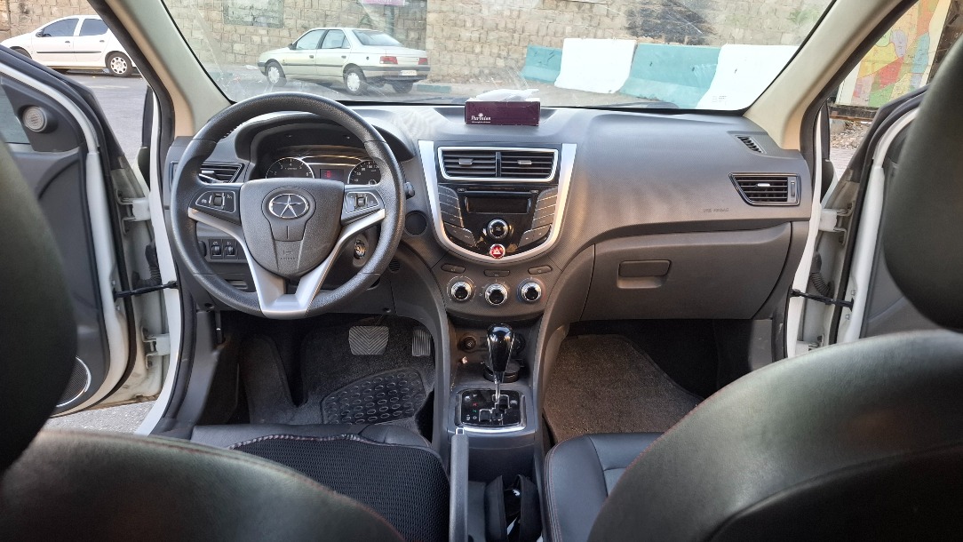 جک J4 اتوماتیک ساده - 1399