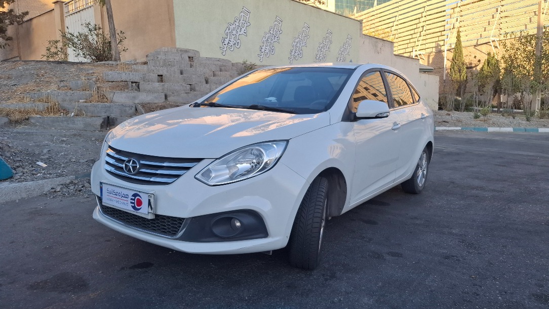 جک J4 اتوماتیک ساده - 1399