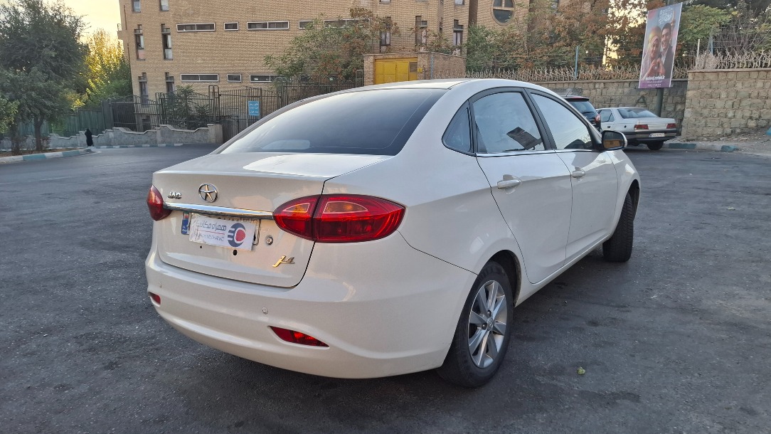 جک J4 اتوماتیک ساده - 1399