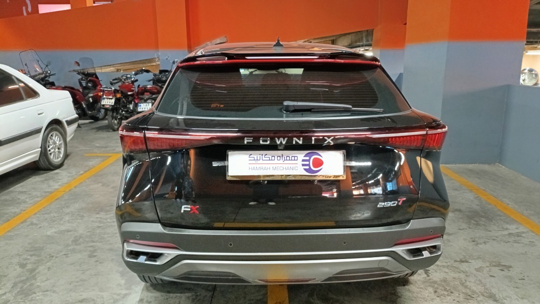فونیکس FX پریمیوم FWD - 1403