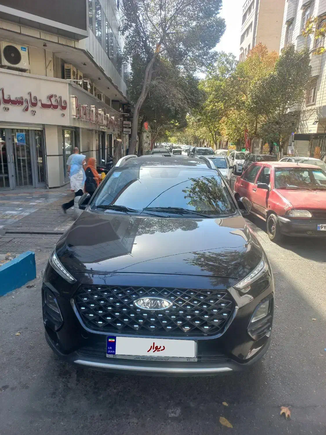 خودرو ام وی ام، X22 پرو آگهی ann_20824637