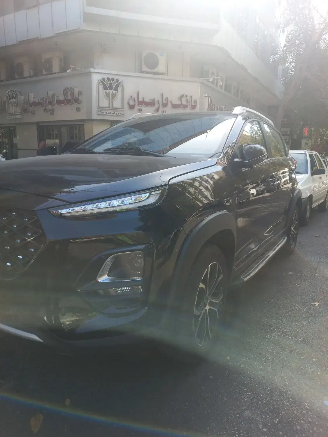 ام وی ام X22 پرو دنده‌ای - 1402