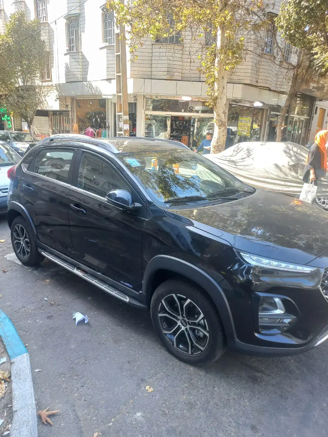 ام وی ام X22 پرو دنده‌ای - 1402