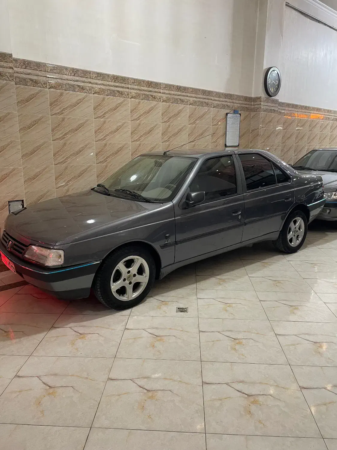 پژو 405 GLX - 1395