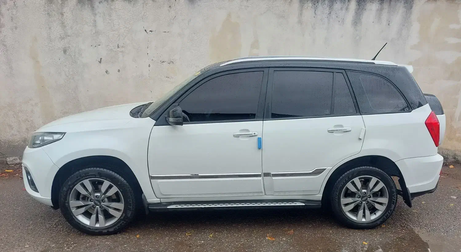 ام وی ام X33 جدید اتوماتیک - 1398