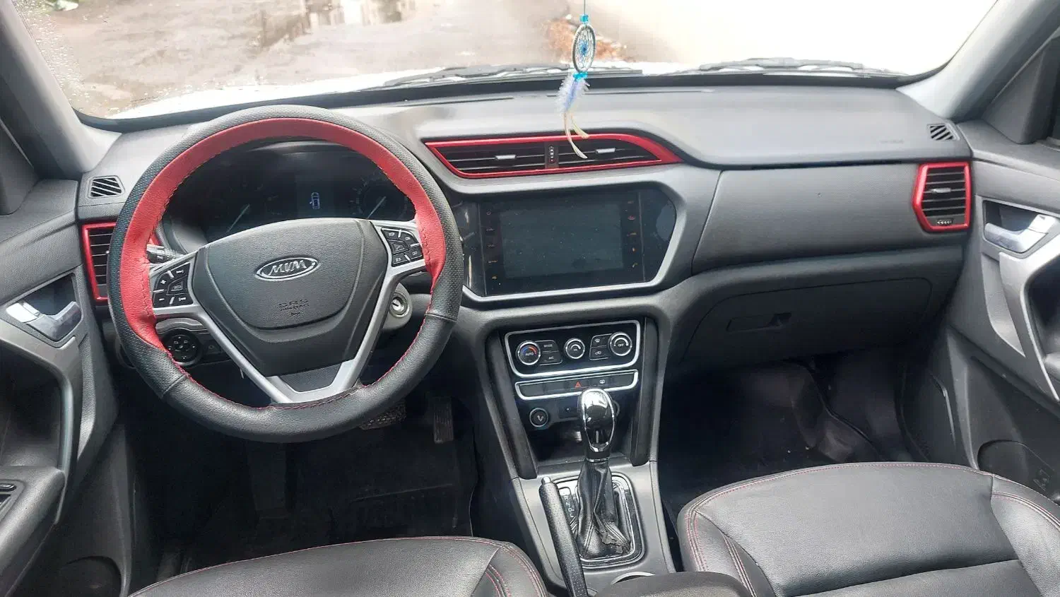 ام وی ام X33 جدید اتوماتیک - 1398