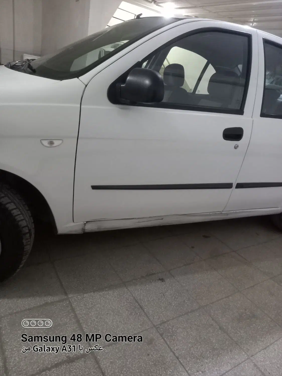 تیبا صندوق دار SX - 1400