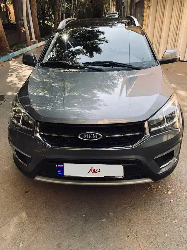 خودرو ام وی ام، X22 آگهی ann_20824658
