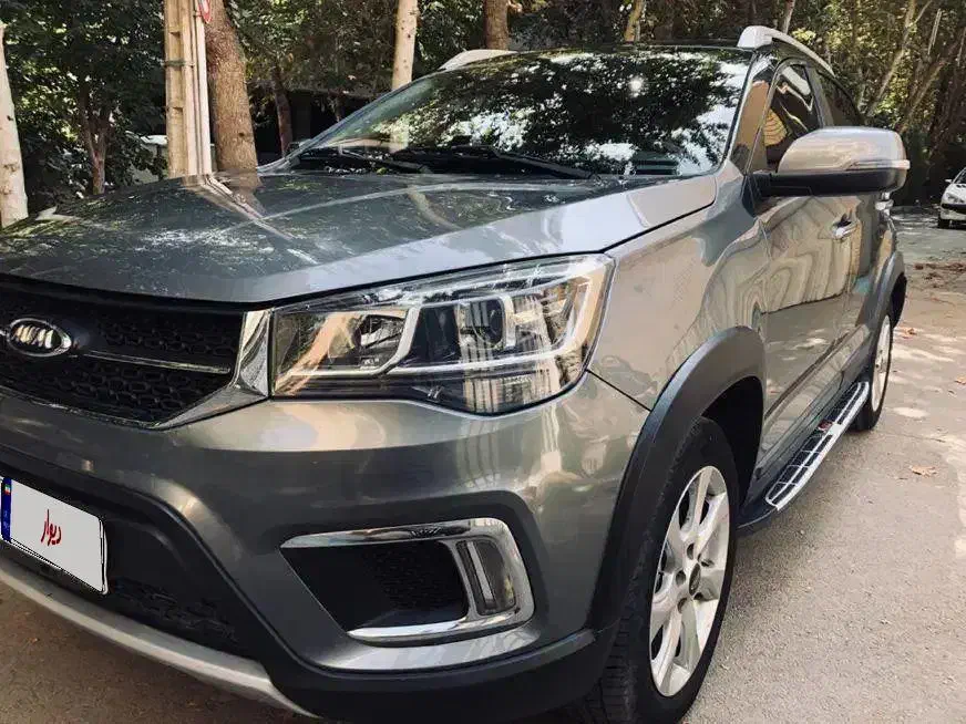 ام وی ام X22 دنده ای اسپرت لاکچری - 1400