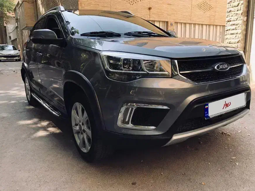 ام وی ام X22 دنده ای اسپرت لاکچری - 1400